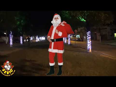 Iluminação de Natal de Juquitiba 2017