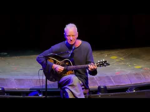 Sting sings ‘Dead Man’s Boots’