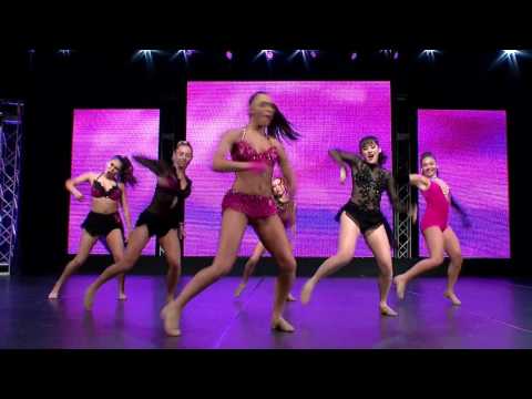 Showstopper West Coast Finals 2017 Opening Number