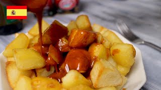 [스페인 요리] 파타타스 브라바스