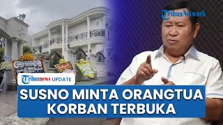 Sepekan Misteri Tewasnya Anak Dewan Pakar PKS , Susno Duadji Minta Orangtua Korban Jujur ke Penyidik