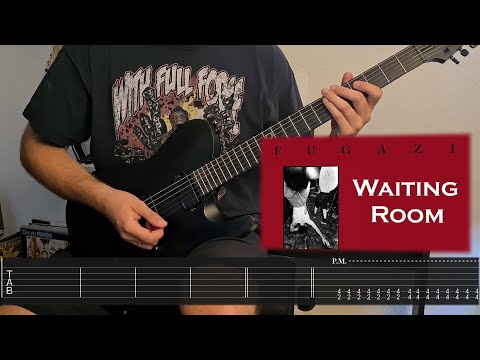 Waiting Room - Fugazi