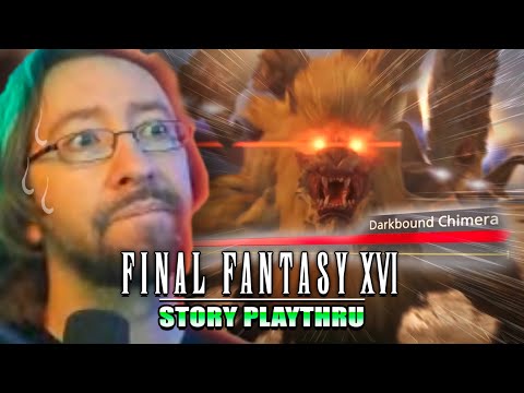 This Trial WRECKED Me | MAX PLAYS: Final Fantasy XVI - Part 14