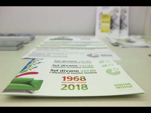 Auf dem grünen Sofa: Welche Philosophie welcher Linken? (7. März 2018)