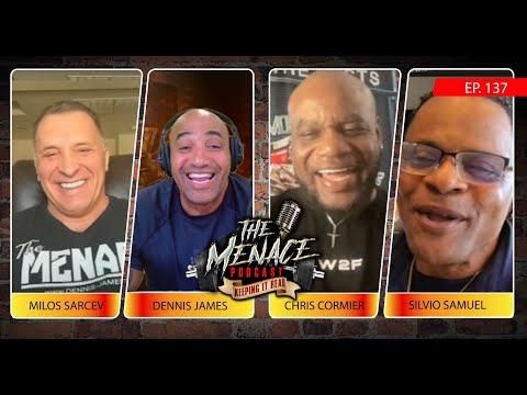 SILVIO SAMUEL CLAIMS 1988 OLYMPIC GOLD MEDAL