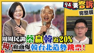 邱毅可救韓選情？李佳芬妹借韓六千萬房！