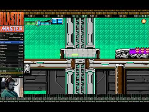 Blaster Master Zero 100% 1:43:27.9