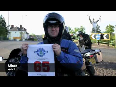 Brit butt rally 2009