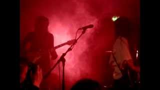Novella - Something Must Change (Live @ Scala, London, 12.02.13)
