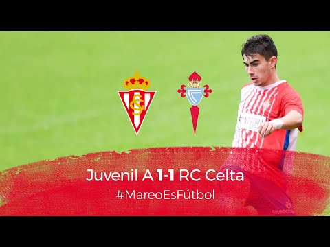 Resumen: Juvenil A 1-1 RC Celta
