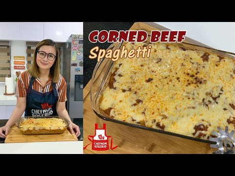 How to Cook Corned Beef Spaghetti | S3
