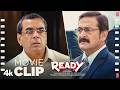 Ready Movie Scene When Paresh Rawal Met Modi Ji Salman Khan Mahesh Manjrekar