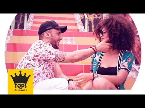 Novinha da Quebrada - Oz Karaz de Saia - Clipe Oficial (Tops da Arrochadeira)
