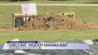 Download lagu Girls, Inc. of Washington County fired up for annual Muddy Mammas mud run mp3