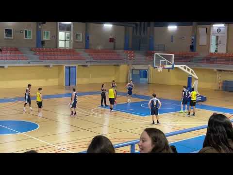 AEC Collblanc - Sant Medir (1r cuarto)