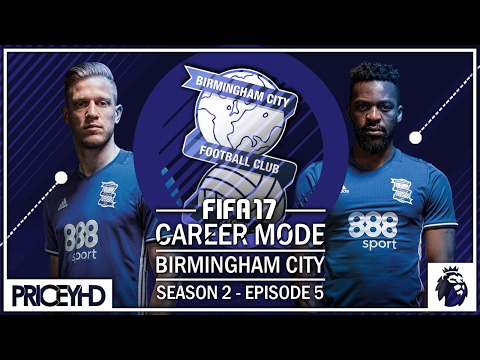 FIFA 17: Career Mode - Birmingham City - S2 EP5