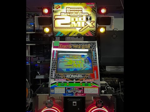 DDR 5thMIX LIVE [2022.08.07]