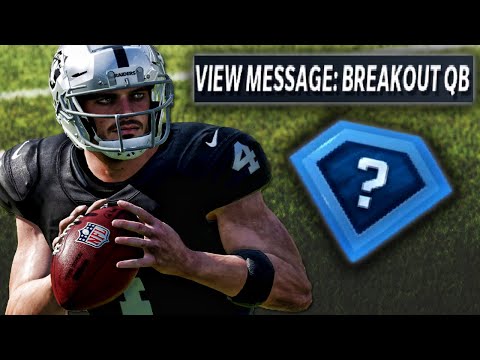 Derek Carr The Superstar? | Madden 21 Flashback Rebuild Ep 7