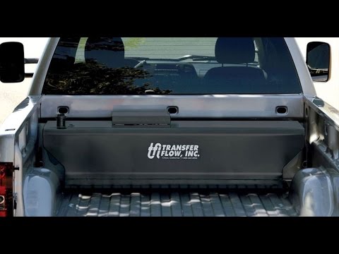 INSTALL: How to Mount a Transfer Flow Auxiliary Tank