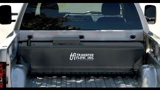INSTALL: How to Mount a Transfer Flow Auxiliary Tank