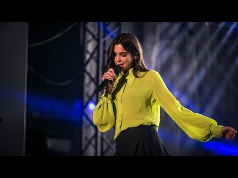 Dua Lipa - SWR3 New Pop Festival (2016)