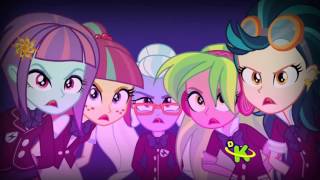 Musik-Video-Miniaturansicht zu Liberte a Mágica [Unleash The Magic] (Brazilian Portuguese) Songtext von Equestria Girls 3: Friendship Games (OST)