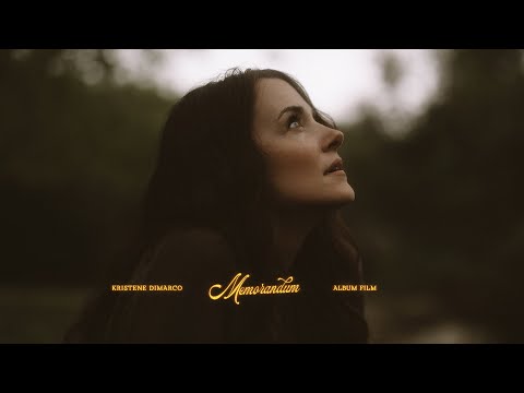 Memorandum | The Visual Album - Kristene DiMarco