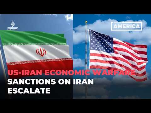 Can Washington’s economic pressure ultimately force Tehran to the negotiating table?