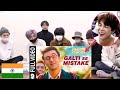 BTS reaction to bollywood song_Galti Se Mistake Video Song |bts reaction to Indian songs_ India 2020