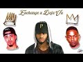 J. Cole - Deja Vu/Exchange (feat. Bryson Tiller, 2Pac & Charles Hamilton) [Mizzy Mauri Remix]