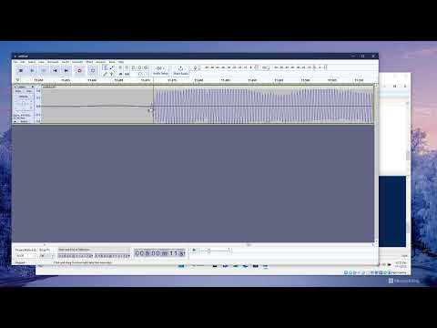 YouTube video