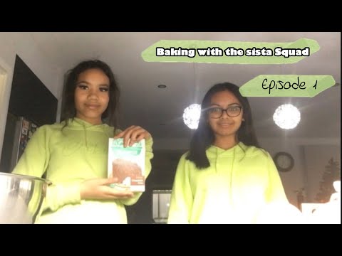 Bake with us  ep.1✨very serious edition✨