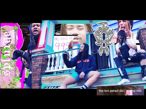 RAPMOSES x GOLDFACEMONEYWATCH - SPLURGE (official music video)