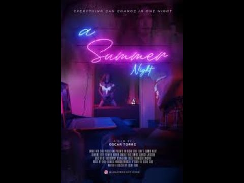 The Grue Rume Show: A Hot Summer Night Film Interview