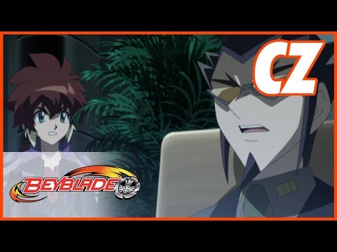 Beyblade: Metal Masters | Past se uzavírá - Ep. 87 | ČEŠTINA!