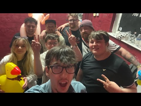 Resonare- The Underground gig 18th july