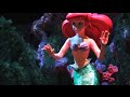 Under the Sea: Journey of the Little Mermaid ride ...