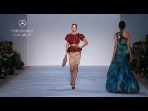 Christian Siriano Spring/Summer 2010 Collection Mercedes-Benz Fashion Week