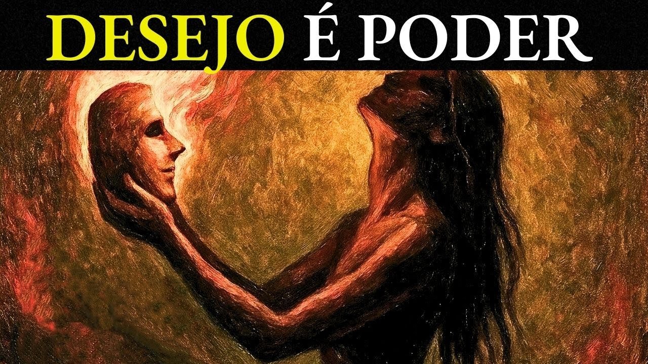 Quando Você Controla Seu Desejo, a Vida Ganha Sentido | Carl Jung
