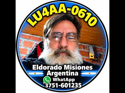 ISS 14 de septiembre 2026 hora local eldorado AR 1411