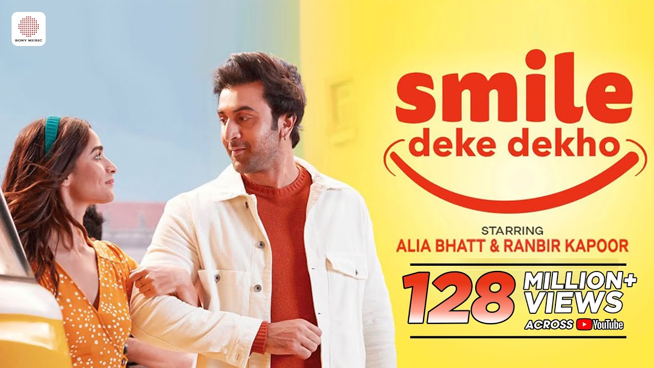 Smile Deke Dekho Lyrics TV ads