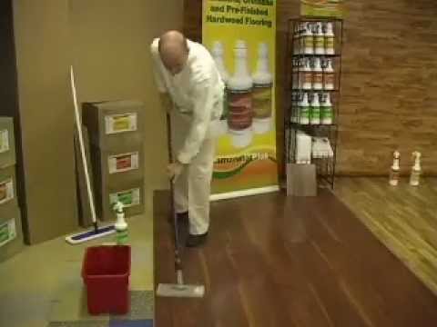 LamanatorPlus Laminate Floor Cleaning & Restoration