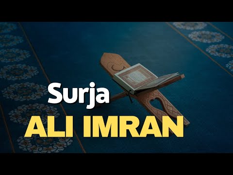 3. Surja Ali Imran ne Gjuhen Shqipe!
