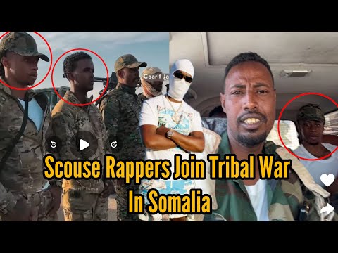 Liverpool Rappers Still Brickin & Rayzer Join Tribal War In Somalia