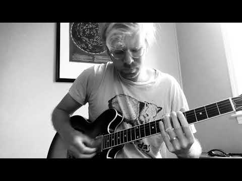 Duane Allman & King Curtis - The Weight (Slide Guitar Cover)