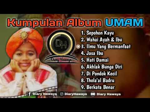 UMAM   KUMPULAN ALBUM RELIGI
