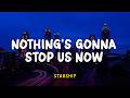 Starship Nothing S Gonna Stop Us Now Lyrics Video Lirik Indonesia Lirik Terjemahan
