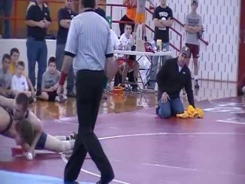 Justin Street vs Colby Dean.MOD