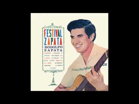RODOLFO ZAPATA - GUITARRERO DE AMANECIDA - CANCIÓN CUYANA