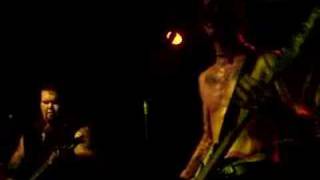 Blitzkid - (As The Rope Bridge Sways) part 2 live in London 15th April 2007 part 2